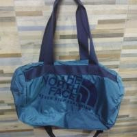 ราคา กระเป๋าสะพายข้าง The North Face แท้ มือสองสภาพสวย (2764108567)