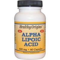 ราคา Healthy origins ALA 600 mg. (378165043)