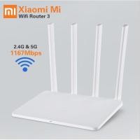 ราคา มือสอง : wifi router xiaomi Mi Router 3 ac1200 (5424453762)