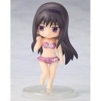 ราคา ฟิกเกอร์แท้ JP มือ1 Niitengo Movie version Madoka magika Homura Akemi Swimsuit ver (738938682)