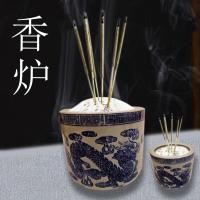 ราคา K273กระถางธูป กระถางธูปลายมังกร เซรามิค กว้าง​17.5สูง​16.5cm ใหญ่พิเศษ (7734798810)