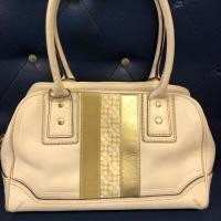 ราคา กระเป๋าแบรนด์เนม Coach แท้✔️ มือสอง (1438463599)
