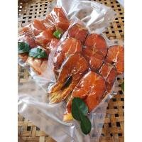 ราคา ปลาสวายเค็มแดดเดียว (6491267706)