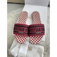 ราคา แตะ dior slide dway sandal (11997583211)