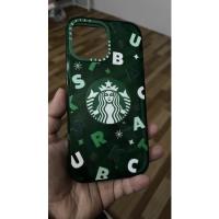 ราคา casetify x starbuck มือ2 (15188893088)