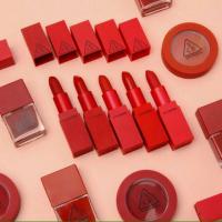 ราคา *ส่งต่อคะ* 3ce recipe red lip color #214 Squeenzing (318323866)