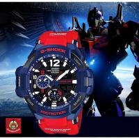 ราคา G-Shock GA-1100-2A ฉายา Optimus ทรานสฟอร์เมอร์ (8694015179)
