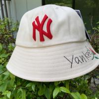 ราคา พร้อมส่งหมวกบักเก็ต NY แท้% (2285214403)