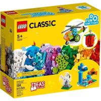 ราคา LEGO Classic 11019 Bricks and Functions เลโก้แท้ (23470486501)