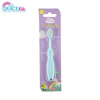 ราคา Gracekids เกรซคิดส์แปรงสีฟัน Step3 แบบ 1 ชิ้น (คละสี) (10811626519)