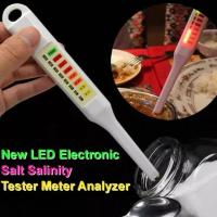 ราคา เครื่องวัดความเค็มน้ำและอาหาร Salinity Tester วัดความเข้มข้นของเกลือ (10289651832)