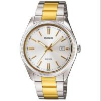 นาฬิกาข้อมือ Casio Men 2K รุ่น MTP-1302SG-7AVDF นาฬิกาข้อมือสองกษัตริย์ สำหรับผู้ชาย ใหม่ แท้