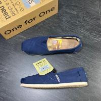 ราคา รองเท้าTomsหญิง Classics Ash Canvas ของแท้%พร้อมกล่อง (10086517362)