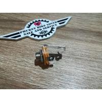 ราคา #ซ่อมกีตาร์ แจ็คสัญญาณออกกีตาร์ ขนาด 6.35mm MONO แบบ 3 ขา Jack Guitar Plug Output Socket Mono for Electric Guitar Bass (7739786137)