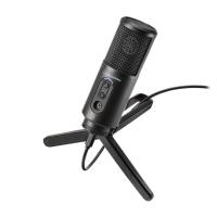 ราคา Audio-Technica ไมโครโฟนอัดเสียง รุ่น ATR2500X - USB Microphone (9120964184)