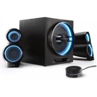 ราคา MICROLAB T10 Multimedia Bluetooth Speaker ลำโพงซัพวูฟเฟอร์ ระบบ 2.1 (1898624602)