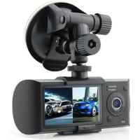 ราคา Car Camcorder R300 HD DVR+GPS (636918308)