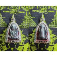 ราคา จี้สร้อยคอพระปิดตาเนื้อเหล็กไหล7สีปู่สรวง (10883354098)