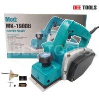 ราคา MASAKI กบไสไม้ ไฟฟ้า ขนาด 3 นิ้ว รุ่น MK-1900B ไสงานไม้ ก่อสร้างบ้านและสวน น้ำหนักเบา (13504446922)