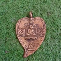 ราคา พ่อเงินหล่อโบราณสวยมากเก่าเนื้อสวยน่าเก็บ (5257081276)