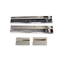 ราคา ชายบันไดสแตนเลส Civic FB 2012-2015 (4081720027)