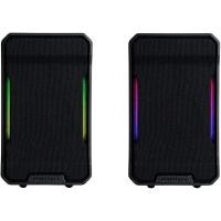 ราคา ลำโพง Phanteks Evolv Sound Mini (PH-SPK219_DBK01), Compact, Gaming Speaker, Digital-RGB Lighting, Black (4950310943)