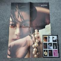 ราคา โปสเตอร์+แสตมป์ จองกุก (jungkook bts) (23800204330)