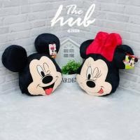 ราคา หมอนซุกมือ Micky&Minnie (955200541)