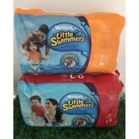 ราคา ผ้าอ้อม Huggies สำหรับว่ายน้ำ Huggies Little Swimmer (2483279715)