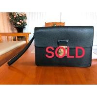 ราคา คลัช LV กระเป๋าหลุยส์แท้ 100% (3237220619)