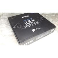 ราคา MAINBOARD (เมนบอร์ด) 1151V2 MSI H310M PRO-VDH PLUS Gen8/9 (16378048292)