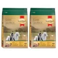 ราคา Smartheart Gold Lamb and Rice Adult Small Breed 1kg (2 pcs) สมาร์ทฮาร์ท โกลด์ รสเนื้อแกะและข้าว สำหรับสุนัขโตพันธุ์เล็ก (1141301069)
