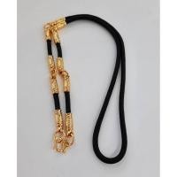 ราคา สร้อยพระงานทองไมครอน 5 ห่วง (2327338578)