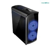 ราคา ATX CASE TSUNAMI CA-X7 เเถมพาวเวอร์ติดเคส 580W [มือสอง] (21879373901)
