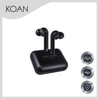 ราคา happy plugs air 1 plus in ear หูฟังอินเอียร์ สีดำ ใหม่แกะกล่อง (12563105375)