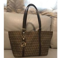 ราคา กระเป๋าแบรนด์เนม Fendi แท้✔️มือสอง (2597710064)