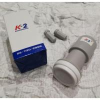 ราคา [ขายโล๊ะ] LNB KU Universal PSI K2 Twin (7041815746)