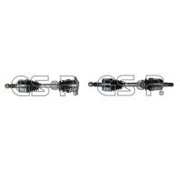 ราคา GSP เพลาขับ ซ้าย ขวา MITSUBISHI TRITON มิตซูบิชิ ไทรทัน ปี 2005-2014 เพลาขับยกเส้น (10720777253)