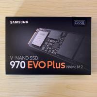 ราคา Samsung 970 EVO Plus 250GB M.2 NVMe/PCle ประกัน Banan it (5919059342)