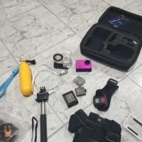 ราคา ส่งต่อกล้องยี่ห้อEKENรุ่นH9R (1202979542)