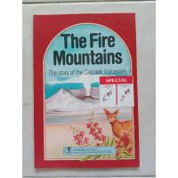 ราคา The Fire Mountains หนังสือปกอ่อน มือสอง จัดส่งหนังสือเฉพาะวันจันทร์ (3664192609)