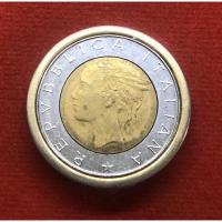 ราคา เหรียญกษาปณ์ที่ระลึก ITALIANA REPVBBLICA L.500 (12868824718)