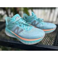 ราคา ของแท้ New Balance Fresh Foam X 1080v12 รองเท้าวิ่งสายหนานุ่ม อัปเปอร์ใส่สบาย มือสอง (16892206470)