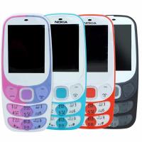 ราคา โทรศัพท์มือถือ NOKIA 2300 (สีดำ) 2 ซิม 2.4นิ้ว 3G/4G โนเกียปุ่มกด 2020 (6451193396)