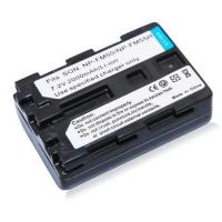 ราคา แบตกล้องโซนี่ รุ่นแบต SONY NP-FM50 For Sony NP-FM51 NP-FM30 NP-FM55H DCR-PC101 A100 Series DSLR-A100 (2112358725)