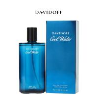 ราคา DAVIDOFF น้ำหอมสุภาพบุรุษ รุ่น COOL WATER EDT ขนาด 125 ml (โฉมใหม่ กล่องมีซีลพลาสติก) (1218335571)
