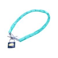 ราคา โซ่ล็อกจักรยาน โซ่คล้อง+กุญแจ โซ่คล้องบ้าน กุญแจล็อคบ้าน โซ่ล็อกล้อ โซ่เอนกประสงค์ มีให้เลือก 2 สี (18683314744)