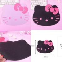 ราคา แผ่นรองเม้าส์คิตตี้ มี 2 สี (1419170926)