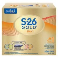 ราคา S-26 Gold SMA 1800 กรัม สูตร 1 นมผง เอส-26 โกลด์ เอสเอ็มเอ1800 กรัมม (2612295549)