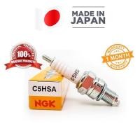 ราคา [แท้] หัวเทียน NGK C5HSA สำหรับรุ่น Honda C50 ,C70 ,C90 ,C100 (6056203791)